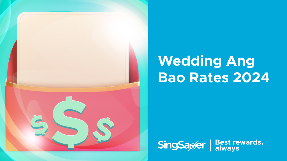 Wedding Ang Bao Rates 2024 Ultimate Guide